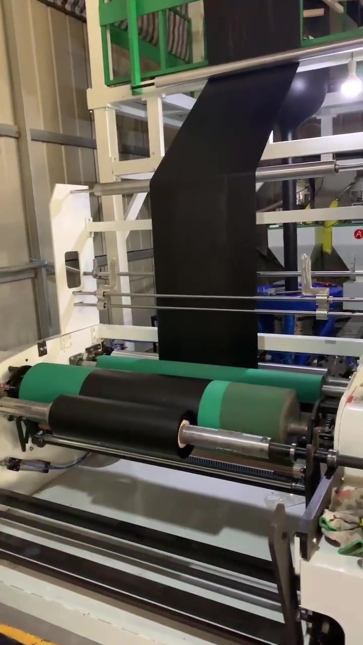 悅星130ABA吹膜機(jī)